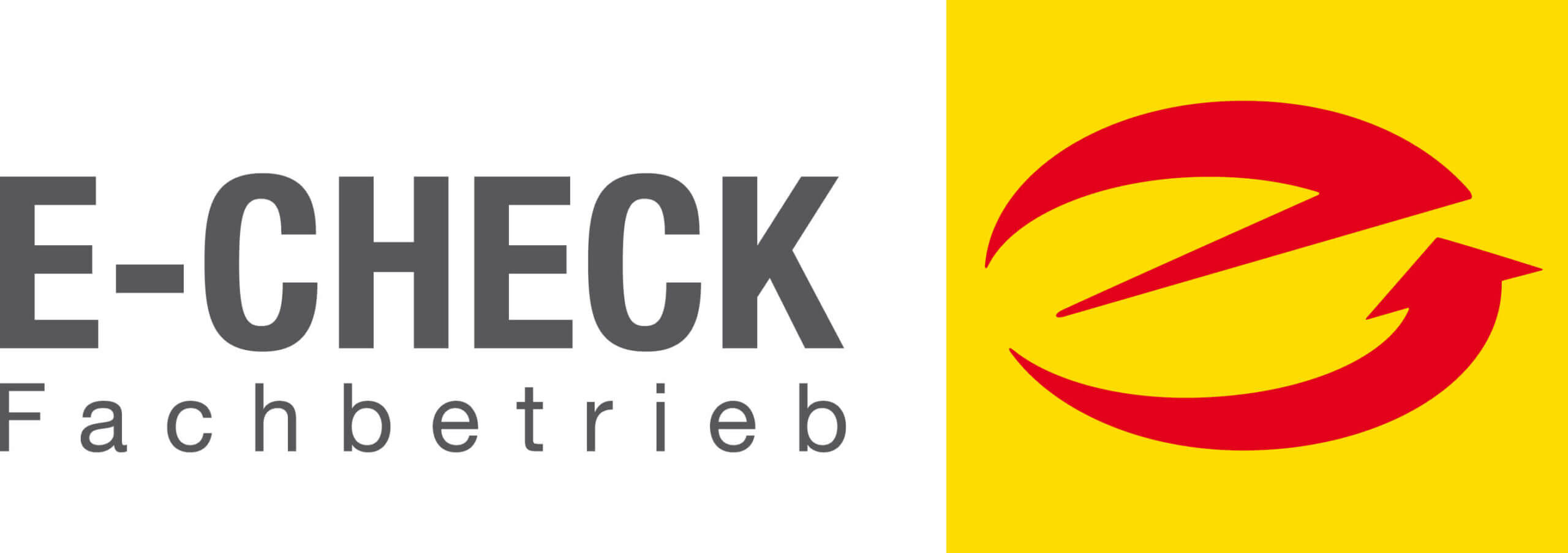 Die Abbildung zeigt den E Fachbetrieb - Service und Wartung in Bestform